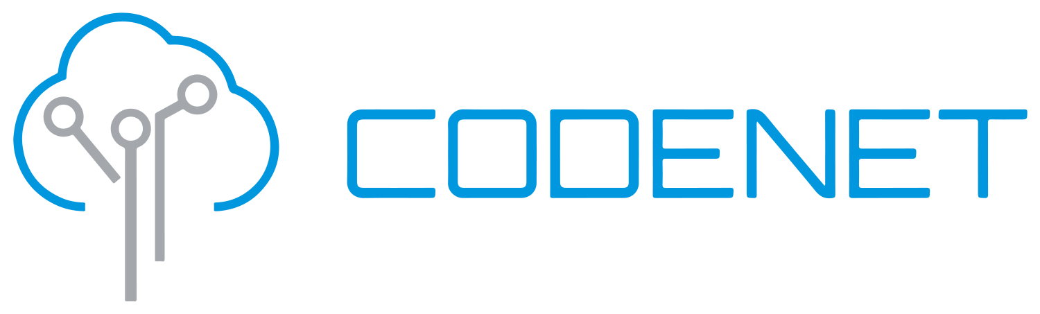 Codenet - logo